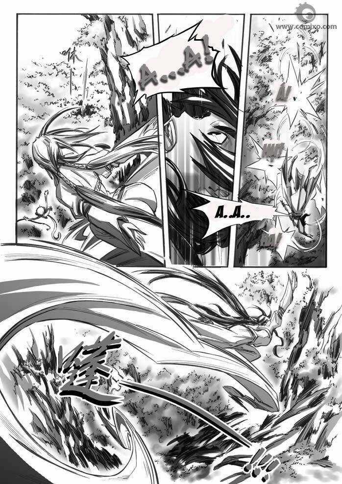 Tru Tiên - Celestial Destroyer Chapter 28 trang 2