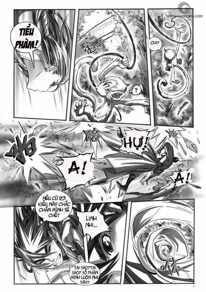 Tru Tiên - Celestial Destroyer Chapter 28 trang 3