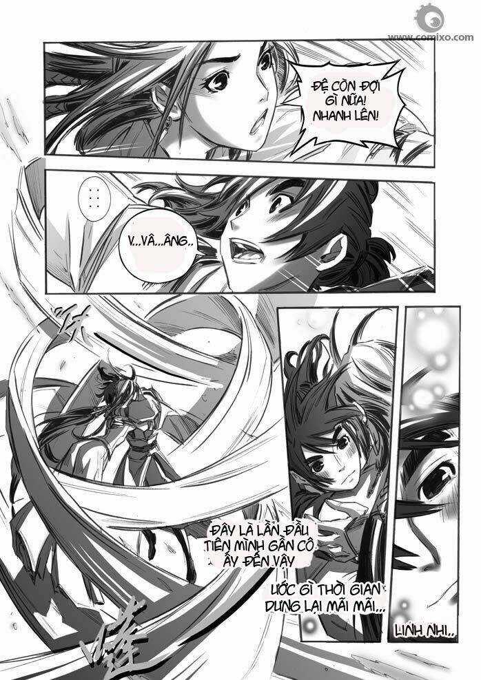 Tru Tiên - Celestial Destroyer Chapter 28 trang 5