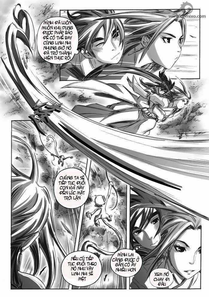 Tru Tiên - Celestial Destroyer Chapter 28 trang 8