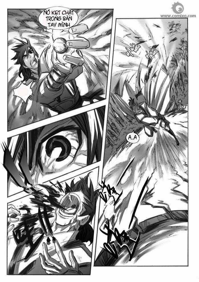 Tru Tiên - Celestial Destroyer Chapter 29 trang 10