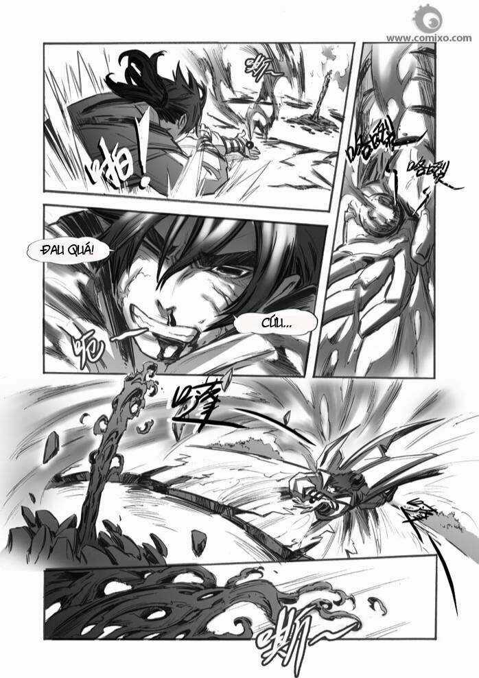 Tru Tiên - Celestial Destroyer Chapter 29 trang 11