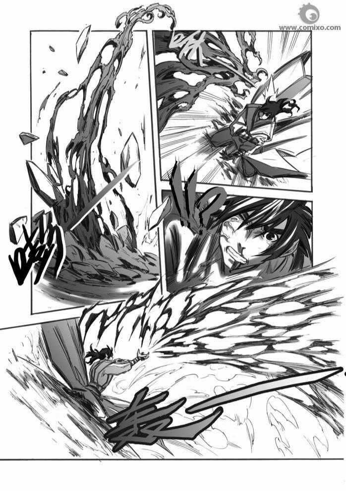 Tru Tiên - Celestial Destroyer Chapter 29 trang 12