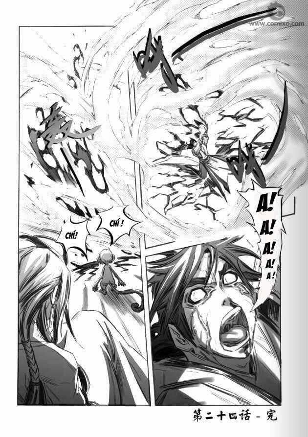 Tru Tiên - Celestial Destroyer Chapter 29 trang 13