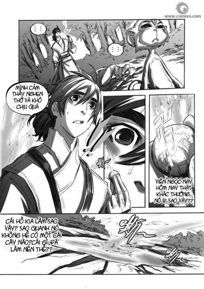 Tru Tiên - Celestial Destroyer Chapter 29 trang 2