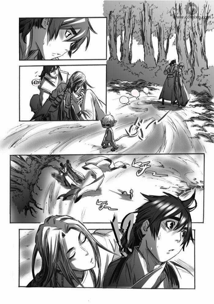 Tru Tiên - Celestial Destroyer Chapter 29 trang 4