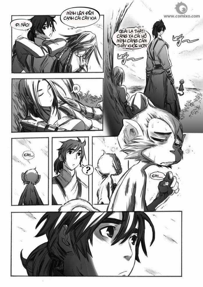 Tru Tiên - Celestial Destroyer Chapter 29 trang 5