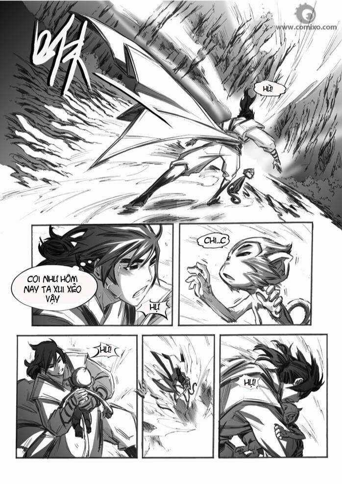 Tru Tiên - Celestial Destroyer Chapter 29 trang 6