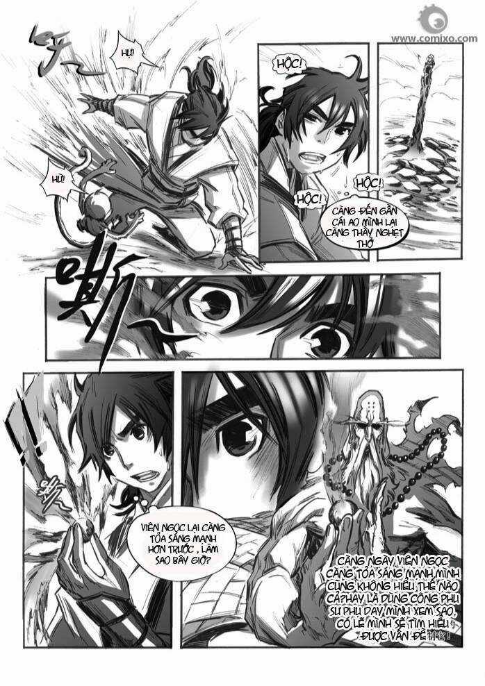 Tru Tiên - Celestial Destroyer Chapter 29 trang 7