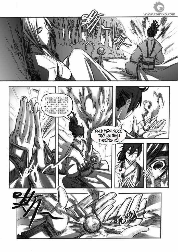 Tru Tiên - Celestial Destroyer Chapter 29 trang 8