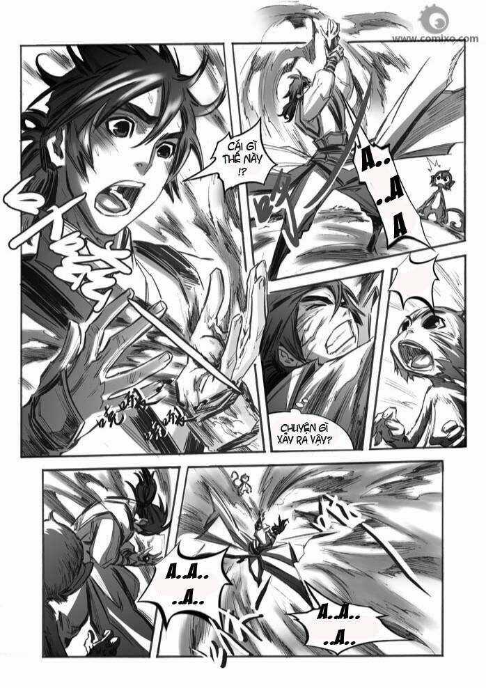 Tru Tiên - Celestial Destroyer Chapter 29 trang 9