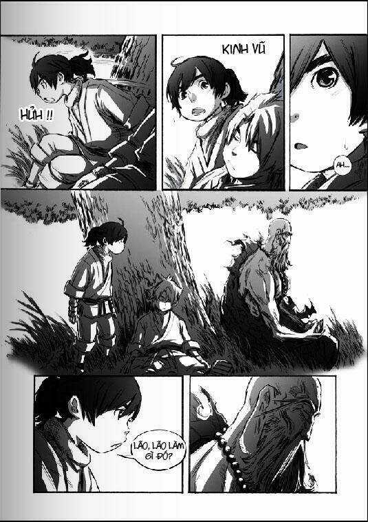 Tru Tiên - Celestial Destroyer Chapter 3 trang 10