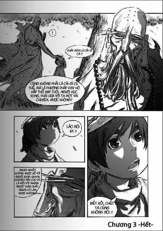 Tru Tiên - Celestial Destroyer Chapter 3 trang 12