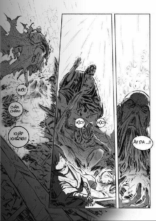 Tru Tiên - Celestial Destroyer Chapter 3 trang 2