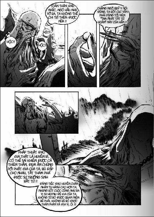 Tru Tiên - Celestial Destroyer Chapter 3 trang 3