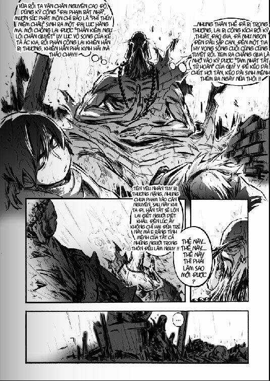 Tru Tiên - Celestial Destroyer Chapter 3 trang 4