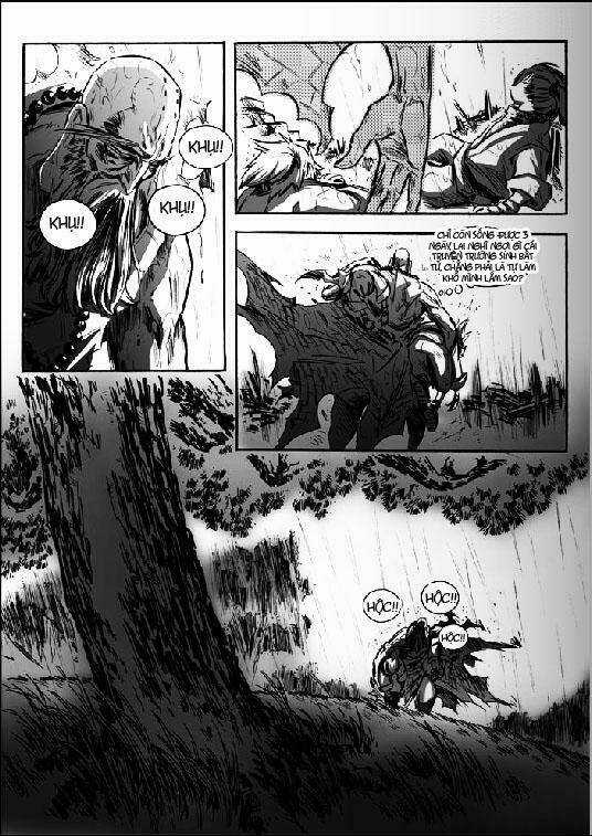 Tru Tiên - Celestial Destroyer Chapter 3 trang 5