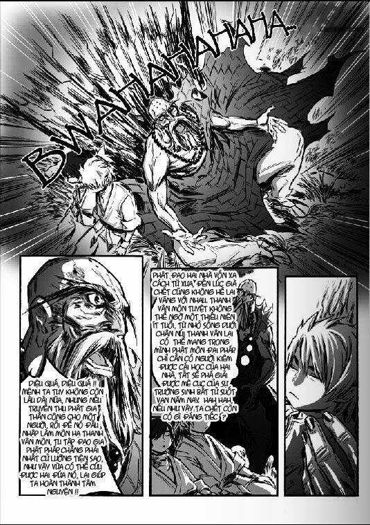 Tru Tiên - Celestial Destroyer Chapter 3 trang 7