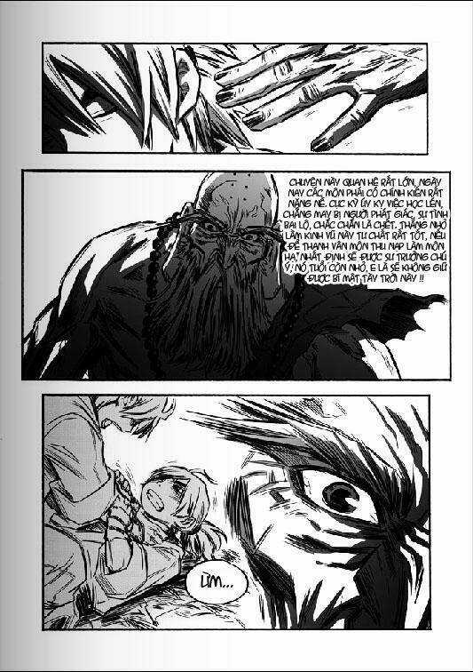 Tru Tiên - Celestial Destroyer Chapter 3 trang 8