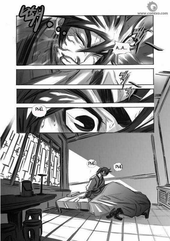 Tru Tiên - Celestial Destroyer Chapter 30 trang 10