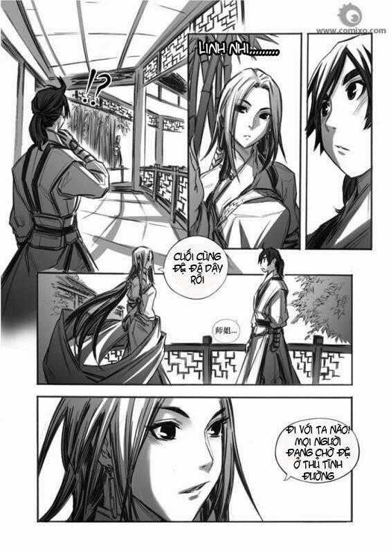 Tru Tiên - Celestial Destroyer Chapter 30 trang 12