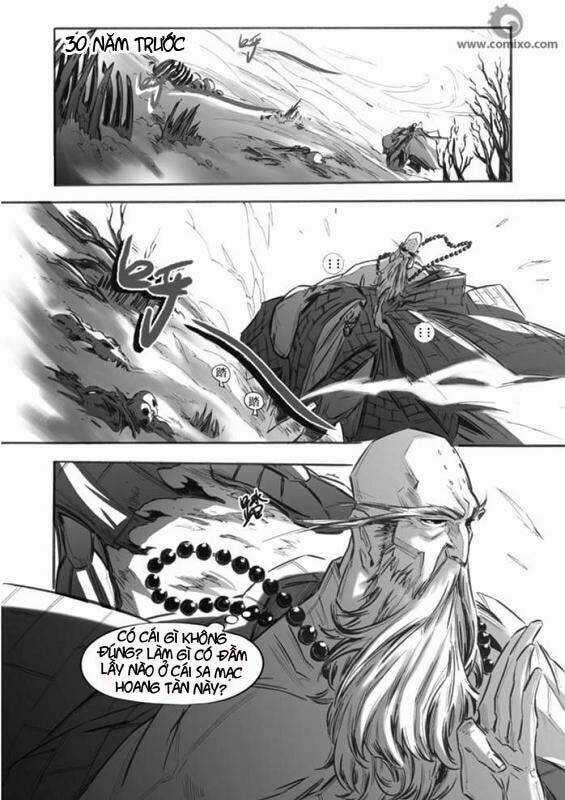 Tru Tiên - Celestial Destroyer Chapter 30 trang 2