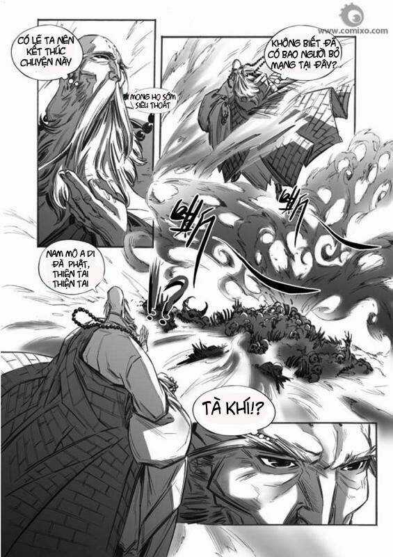 Tru Tiên - Celestial Destroyer Chapter 30 trang 4