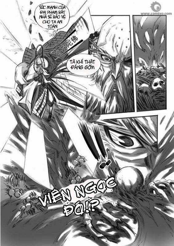 Tru Tiên - Celestial Destroyer Chapter 30 trang 5