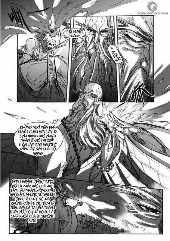 Tru Tiên - Celestial Destroyer Chapter 30 trang 6