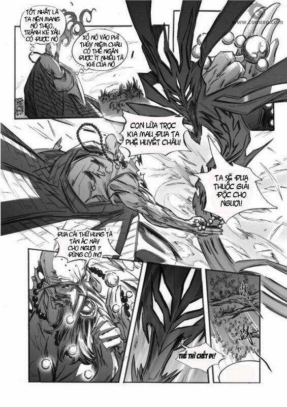 Tru Tiên - Celestial Destroyer Chapter 30 trang 7