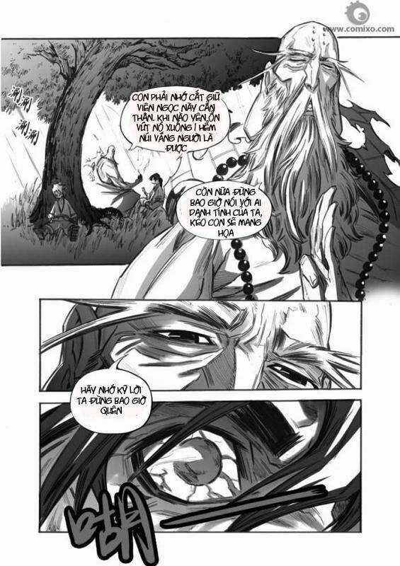 Tru Tiên - Celestial Destroyer Chapter 30 trang 8