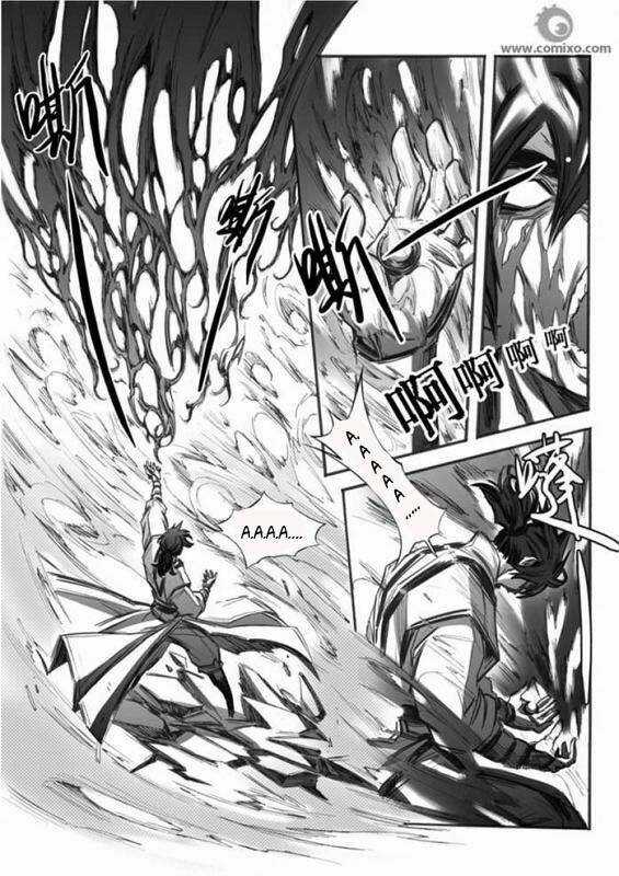 Tru Tiên - Celestial Destroyer Chapter 30 trang 9