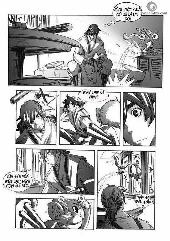 Tru Tiên - Celestial Destroyer Chapter 31 trang 10