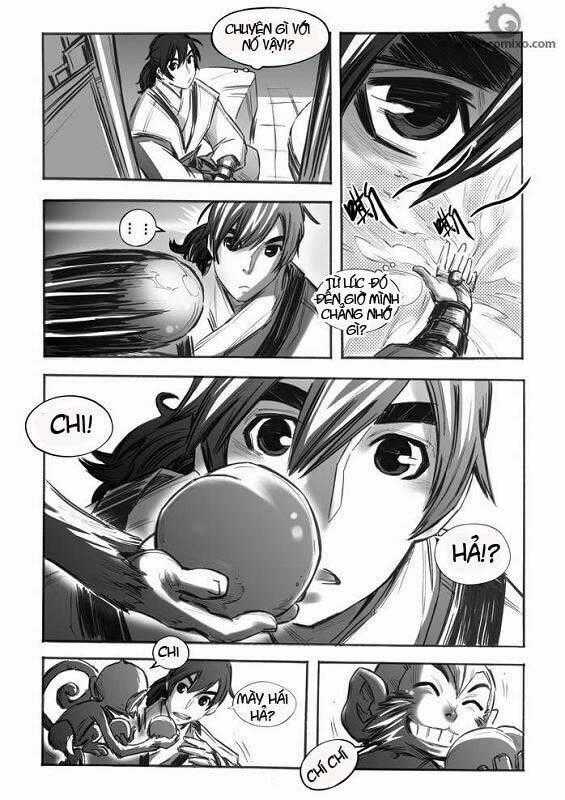 Tru Tiên - Celestial Destroyer Chapter 31 trang 11