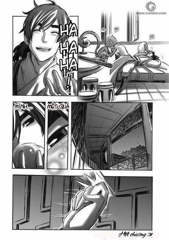 Tru Tiên - Celestial Destroyer Chapter 31 trang 12