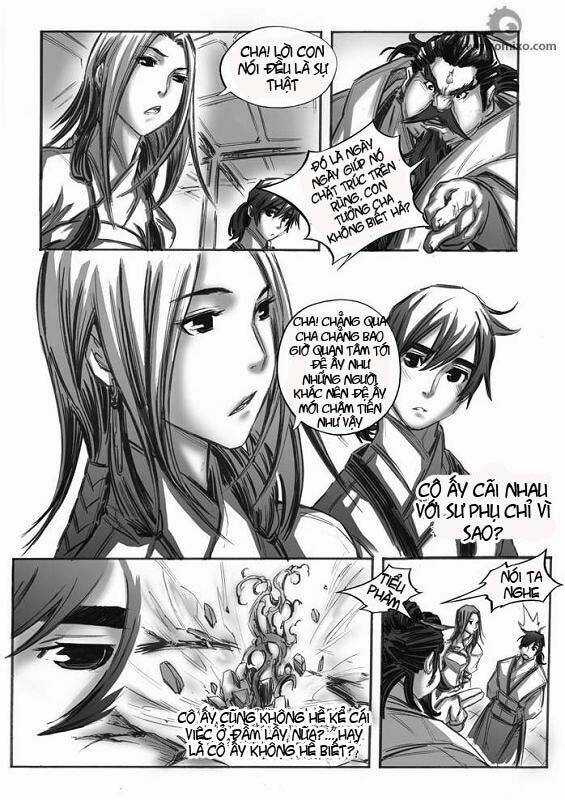 Tru Tiên - Celestial Destroyer Chapter 31 trang 2