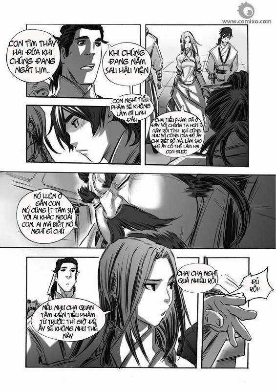 Tru Tiên - Celestial Destroyer Chapter 31 trang 4