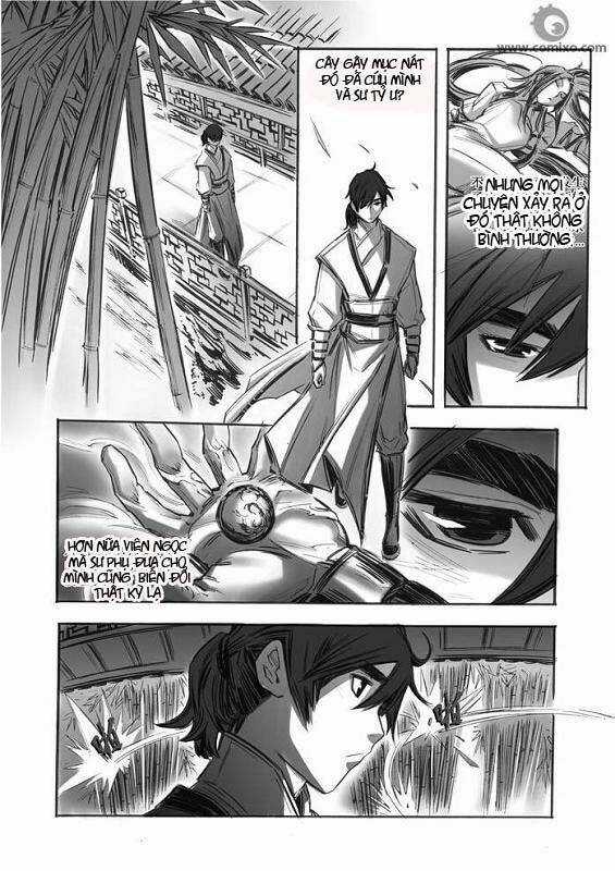 Tru Tiên - Celestial Destroyer Chapter 31 trang 6