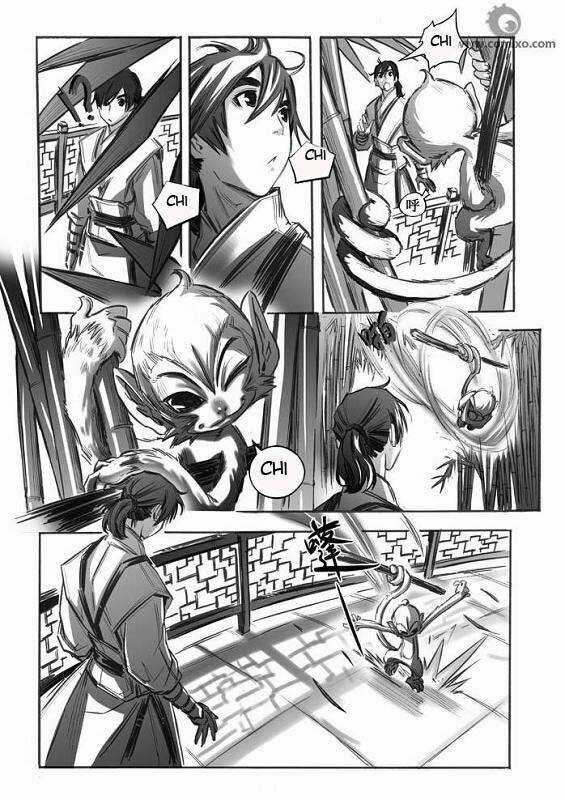 Tru Tiên - Celestial Destroyer Chapter 31 trang 7