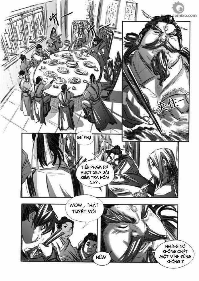 Tru Tiên - Celestial Destroyer Chapter 32 trang 10