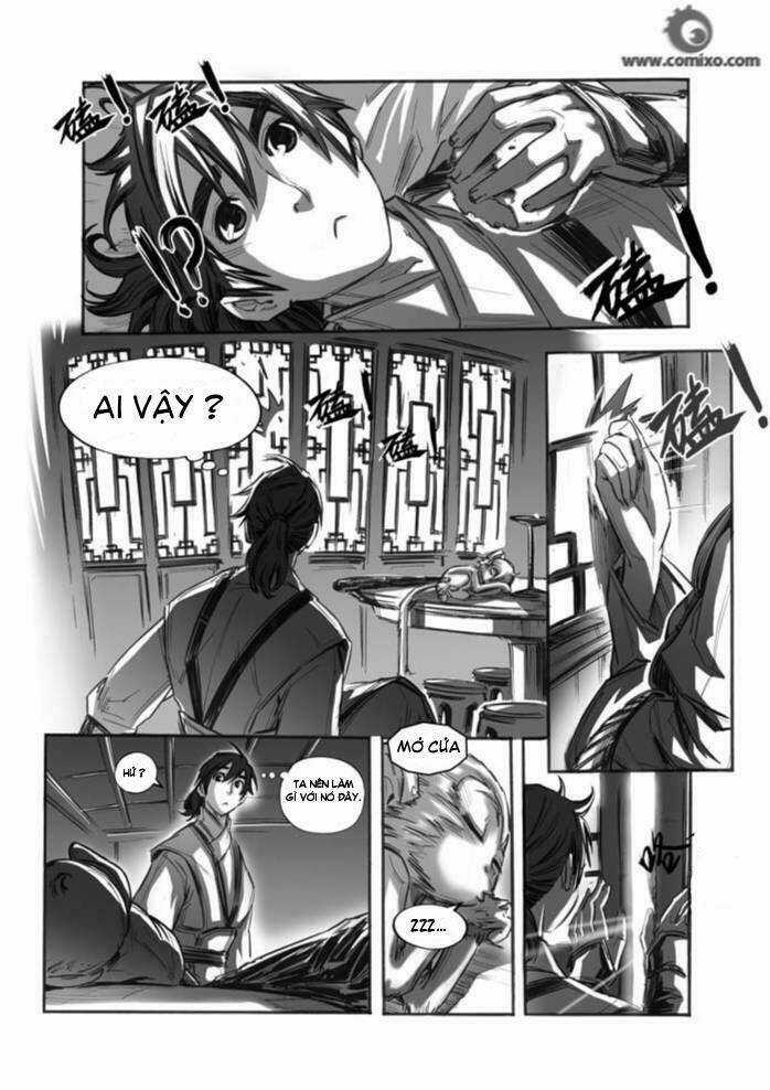 Tru Tiên - Celestial Destroyer Chapter 32 trang 2