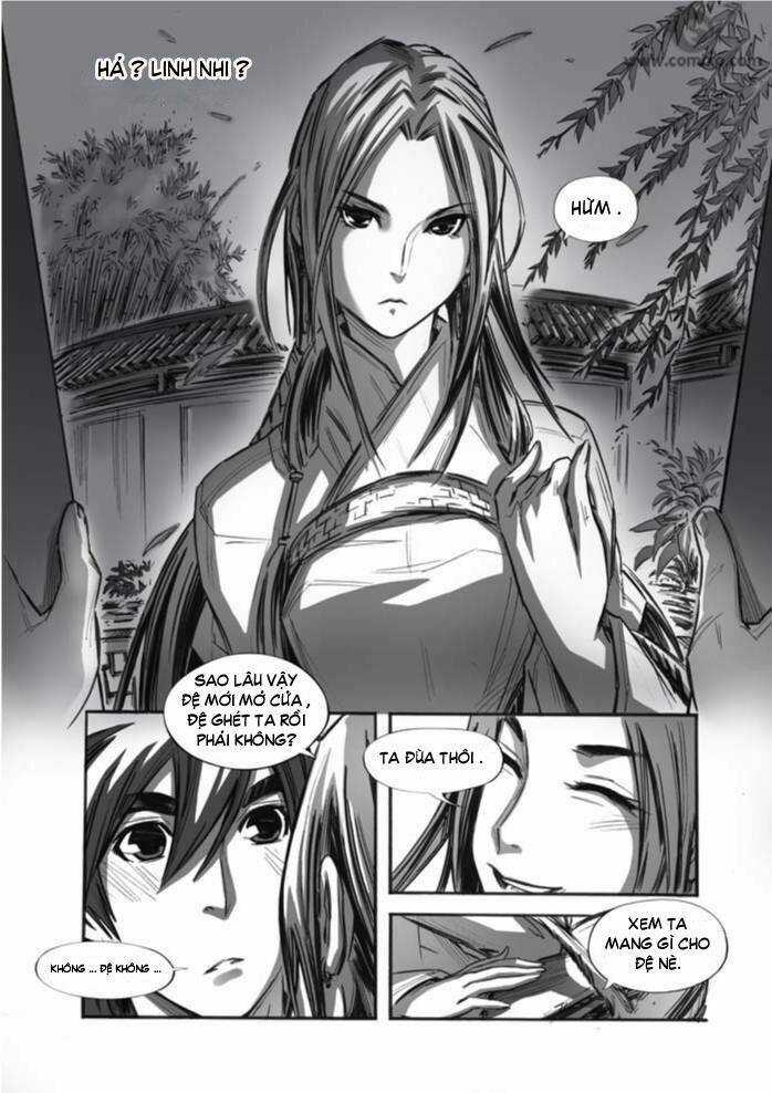 Tru Tiên - Celestial Destroyer Chapter 32 trang 3