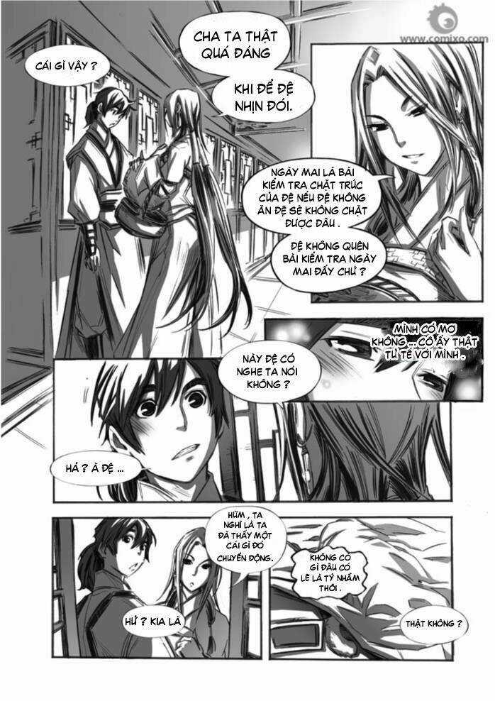 Tru Tiên - Celestial Destroyer Chapter 32 trang 4