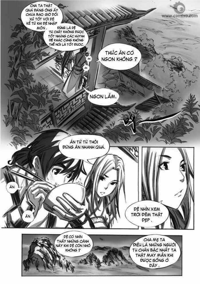 Tru Tiên - Celestial Destroyer Chapter 32 trang 5