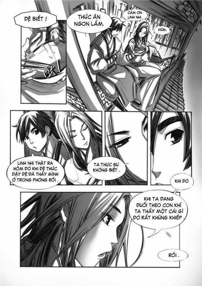 Tru Tiên - Celestial Destroyer Chapter 32 trang 6