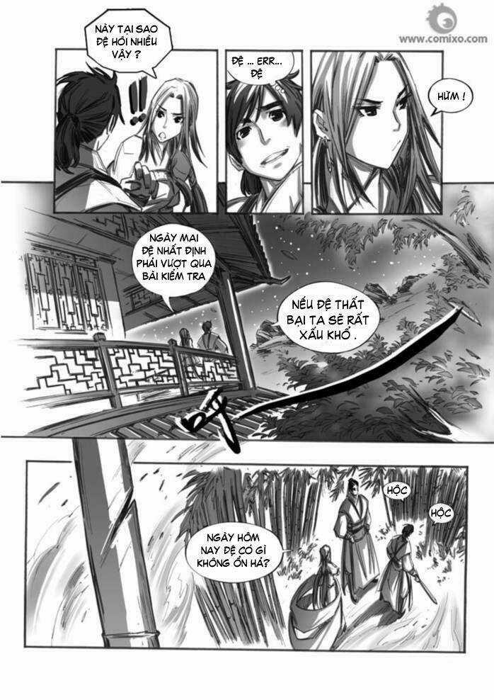 Tru Tiên - Celestial Destroyer Chapter 32 trang 7