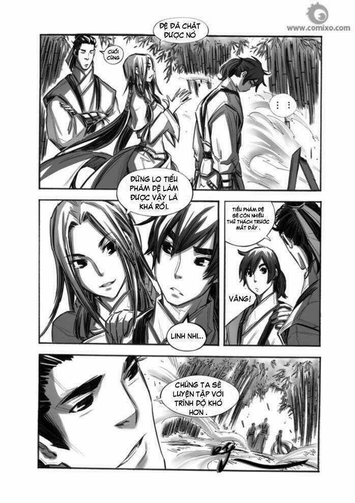 Tru Tiên - Celestial Destroyer Chapter 32 trang 9