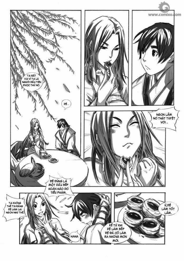 Tru Tiên - Celestial Destroyer Chapter 33 trang 10