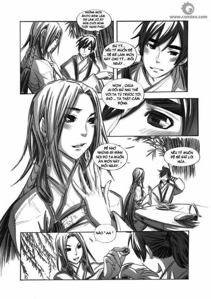 Tru Tiên - Celestial Destroyer Chapter 33 trang 11