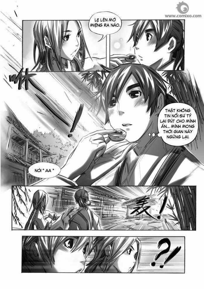 Tru Tiên - Celestial Destroyer Chapter 33 trang 12